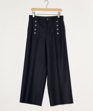 ONWARD Reuse Park 【23区】パンツ秋冬 ネイビー