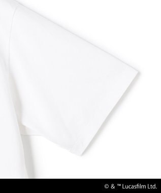 JOSEPH HOMME 【WEB限定】【スター・ウォーズ 】 JOSEPH HOMME スター・ウォーズ / リラックスフォルム クルーネックプリントTシャツ ブラック系2
