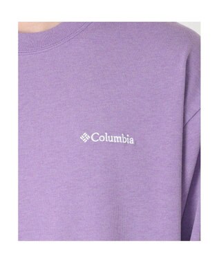 Columbia Columbia/ サンダーマウンテングラフィックロングスリーブTシャツ /コロンビア Grape Gum