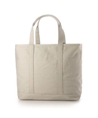 UNBILLION カシュカシュ cachecache / 裏コーディングキャンバスビッグトートバッグ GY