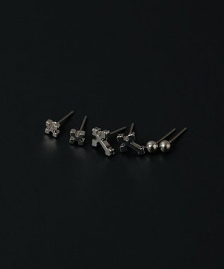 WEGO M6Pセットピアス 柄3