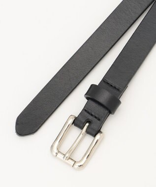 23区 【エステータ】ダブルロングベルト ブラック