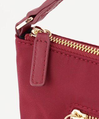 TOCCA 【撥水】T-LUX NYLONBAG バッグ レッド系