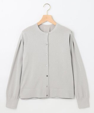 組曲 L ラメニット アンサンブル シルバー系