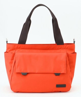 Y'SACCS ダブルタブ　トラベル2WAYトートバッグ