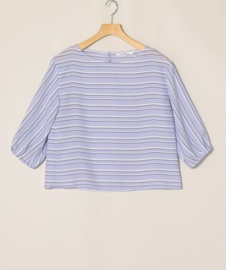 ONWARD Reuse Park 【23区】ブラウス春夏 ブルー