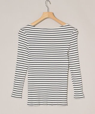 ONWARD Reuse Park 【組曲】カットソー春夏 ホワイト