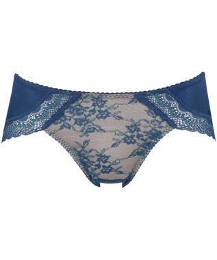 Wing ペアショーツ　【シンクロブラ】　はきこみ丈　あさめ　ウイング／ワコール　MF5013