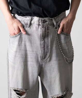 WEGO Mシンプルウォレットチェーン 柄8