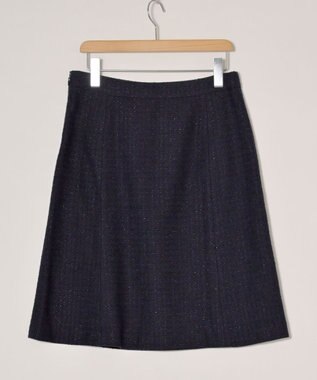 ONWARD Reuse Park 【23区】スカート春夏 ネイビー