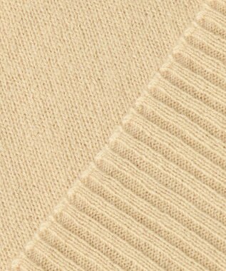 BEIGE， ENSIS / ハイネックニット Maize