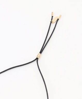 自由区 フレームロンバス ネックレス ゴールド系