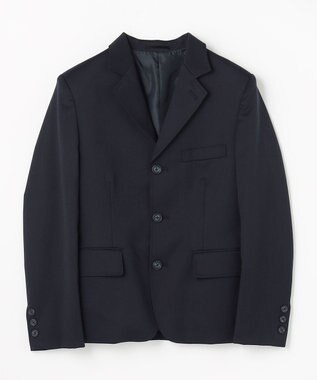 J.PRESS KIDS 【140-170㎝】TWライトギャバ ブレザー ネイビー系