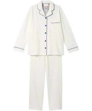 une nana cool 【綿100％】サーフニットパジャマ MADE WITH LIBERTY FABRIC IV