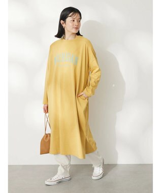 CRAFT STANDARD BOUTIQUE １０／ーウ゛ィンテージ風天竺　ＰＴ　ＯＰ　Ｌ／Ｓ