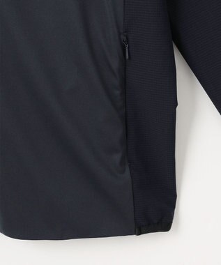 23区GOLF 【MEN】【撥水/防風/ストレッチ】ライトブルゾン ネイビー系