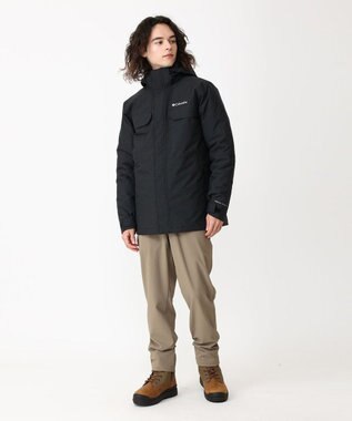 Columbia Columbia/ クローバーデールIIインターチェンジジャケット /コロンビア Black