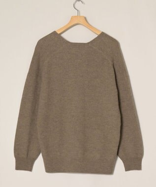 ONWARD Reuse Park 【23区】ニット秋冬 ブラウン