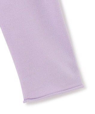 ICB 【洗える】 ヴィスコースワイド プルオーバー ライトグレープ系