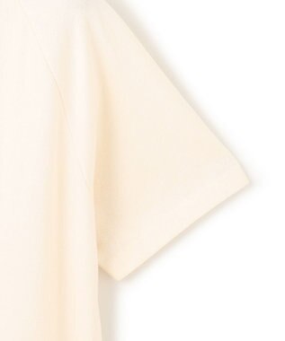 J.PRESS MEN 【J.PRESS ORIGINALS】Lightwave  Raglan Knit T-shirt ホワイト系