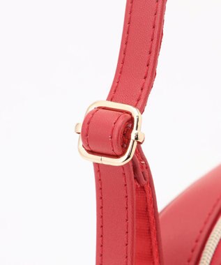 ANY KIDS 【Strawberry Collection】いちごポシェット レッド