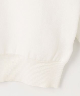 UNFILO MENS MOVE TEX タートルネック ニット アイボリー系