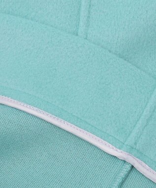 組曲 KIDS 【150-170㎝】ダッフルコート ターコイズ系