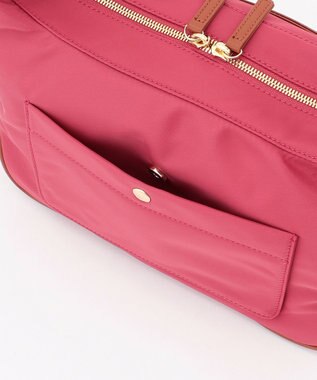 LA BAGAGERIE ループ2WAYショルダーバッグ　Sサイズ ピンク