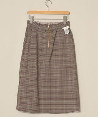 ONWARD Reuse Park 【any SiS】スカート秋冬 ベージュ