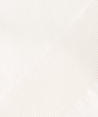 UNFILO MENS MOVE TEX タートルネック ニット アイボリー系