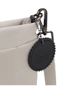 ACE BAGS & LUGGAGE Kanana project COLLECTION サリールトーン スマホショルダー 20171 カナナプロジェクトコレクション サンドベージュ