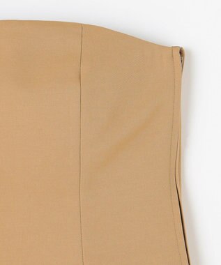 NAVE 【Nave・セットアップ可/洗える/吸水速乾】ドライチノ ビスチェ キャメル系