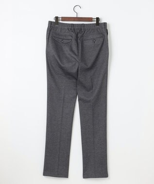 JOSEPH ABBOUD 【ストレッチ】ツィーディージャージ パンツ ライトグレー系