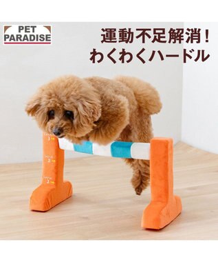 PET PARADISE ペットパラダイス わくわく ハードル トイ