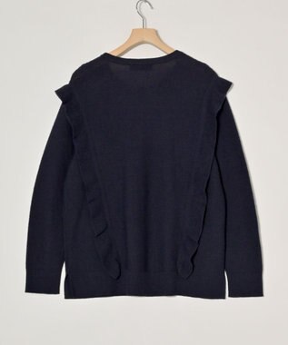 ONWARD Reuse Park 【UNFILO】ニット秋冬 ネイビー