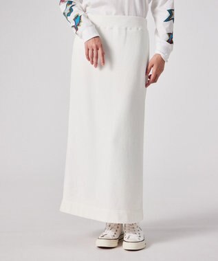 Paul Smith Happy スウェット スカート オフホワイト