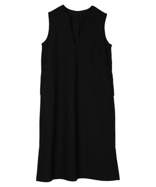 Green Parks カットＪＱキーネックジャンスカ Black