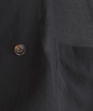 WEGO 【ANGIE VINTAGE】シアージャケット ダークグレー