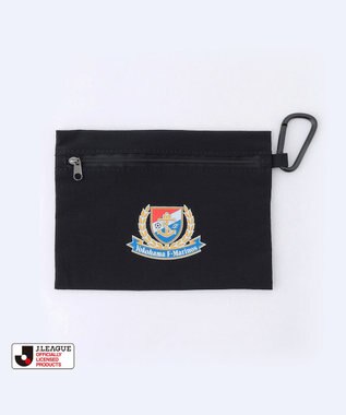 PW CIRCULUS 【UNISEX】J.LEAGUE ポーチ J1所属の20クラブコラボ ゴルフ