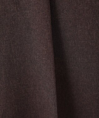 Green Parks きれいシルエット麻調パンツ（テーパード） Light Beige