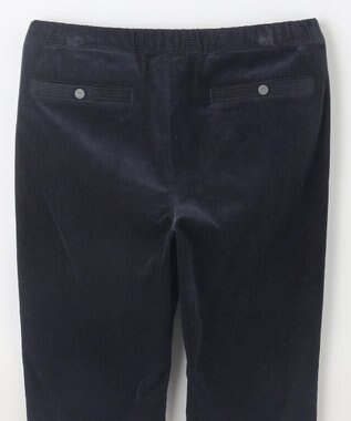 JOSEPH ABBOUD MOUNTAIN 【ストレッチ/ソフトタッチ】コーデュロイ クライミング パンツ ネイビー系