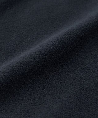 UNFILO ポーラテック リバーシブルブルゾン ブラック