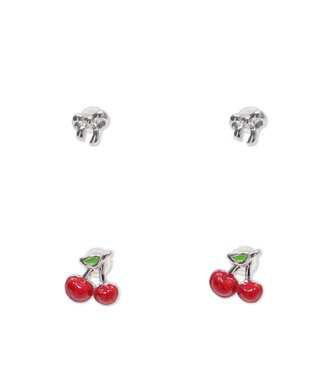 WEGO L4Pセットピアス 柄12