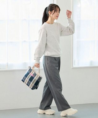 ROOTOTE 3646【2way】SC.スクエア.マテリアル-A 02：ブルー