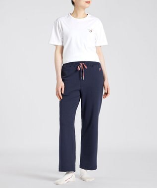 Paul Smith スワールハート 半袖Tシャツ ホワイト