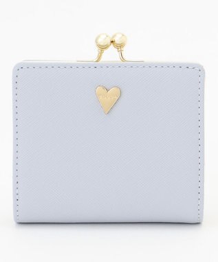 TOCCA PIECE OF LOVE BIFOLD WALLET 2つ折り財布 ブルー系