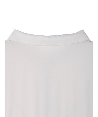 AMERICAN HOLIC ジョーゼットバックプリーツワンピース Light Gray