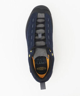 JOSEPH ABBOUD MOUNTAIN 【防水】KEEN JASPER II WP ネイビー系