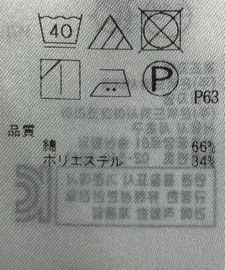 ONWARD Reuse Park 【組曲】ブラウス秋冬 ネイビー