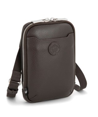 ACE BAGS & LUGGAGE Orobianco フィオレ ショルダーバッグ 93002 オロビアンコ ダークブラウン